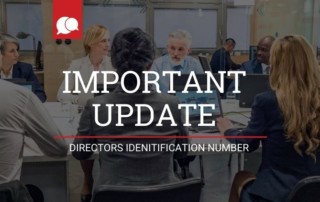 Directors Identification Number