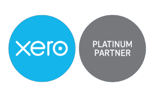 xero platinum partner logo